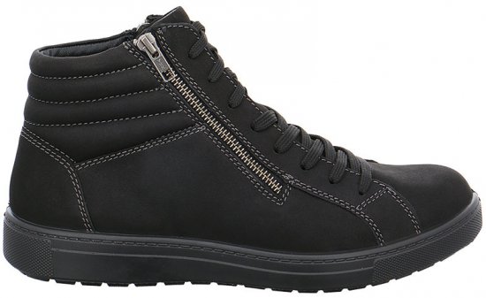 Jomos 321502 Boots Black - Calzado de hombre 40-52 - Zapatillas de hombre tallas 40-52