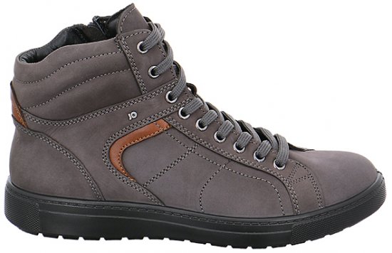 Jomos 321711 Shoes Grey - Calzado de hombre 40-52 - Zapatillas de hombre tallas 40-52