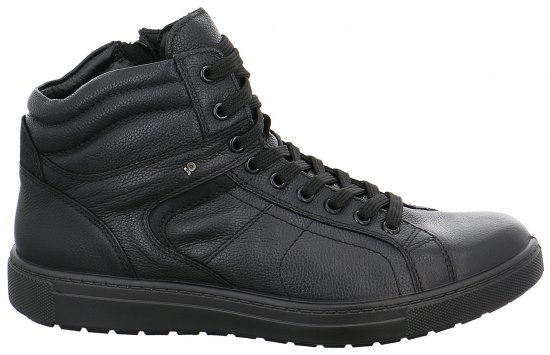 Jomos 321711 Shoes Black - Calzado de hombre 40-52 - Zapatillas de hombre tallas 40-52