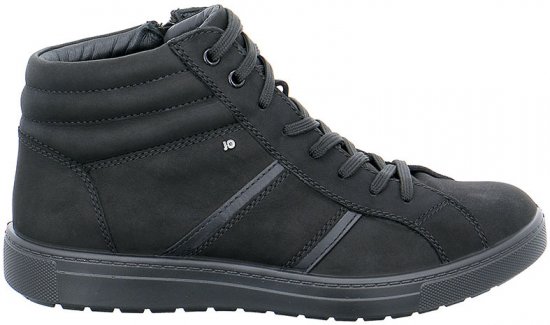 Jomos 321795 Boots Black - Calzado de hombre 40-52 - Zapatillas de hombre tallas 40-52