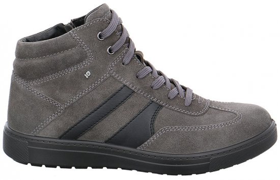 Jomos 321797 Boots Grey - Calzado de hombre 40-52 - Zapatillas de hombre tallas 40-52