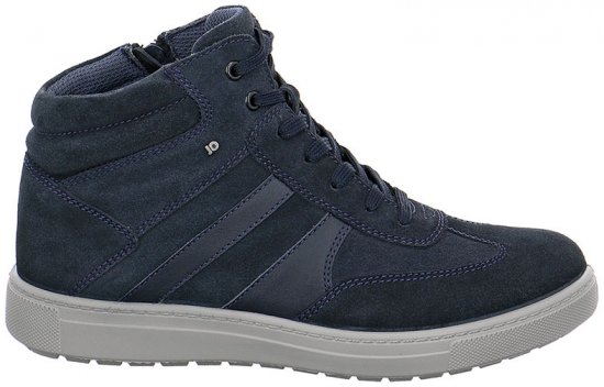 Jomos 321797 Boots Blue - Calzado de hombre 40-52 - Zapatillas de hombre tallas 40-52