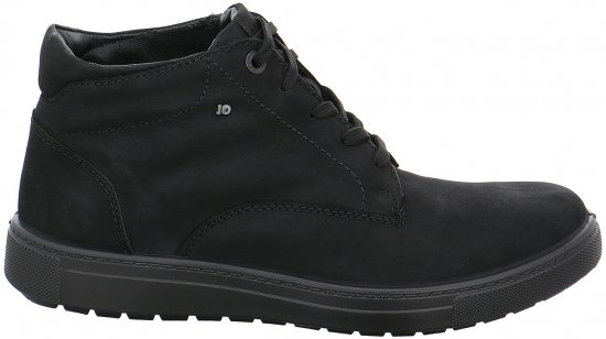 Jomos 321798 Boots Black - Calzado de hombre 40-52 - Zapatillas de hombre tallas 40-52