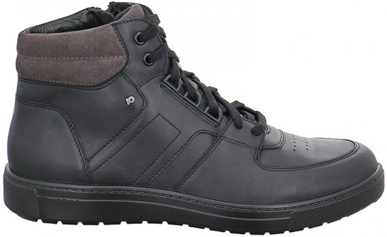 Jomos 321799 Boots Black - Calzado de hombre 40-52 - Zapatillas de hombre tallas 40-52