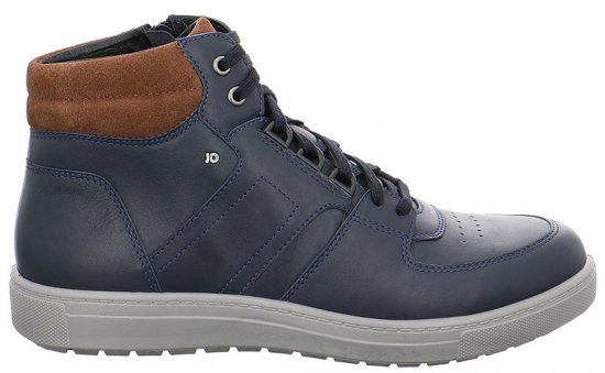 Jomos 321799 Boots Blue - Calzado de hombre 40-52 - Zapatillas de hombre tallas 40-52