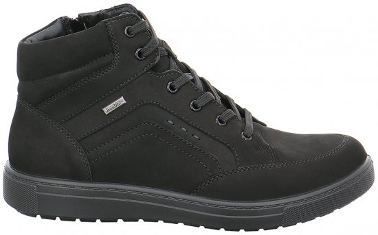 Jomos 321804 Boots Black - Calzado de hombre 40-52 - Zapatillas de hombre tallas 40-52