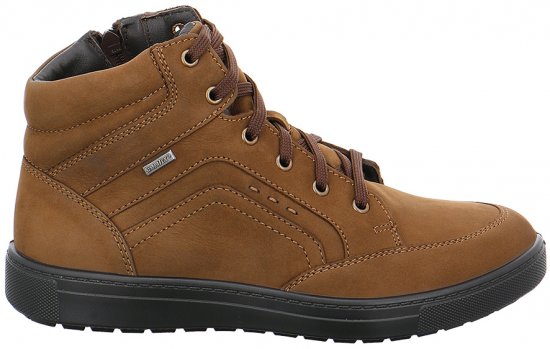 Jomos 321804 Boots Brown - Calzado de hombre 40-52 - Zapatillas de hombre tallas 40-52
