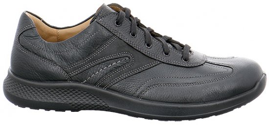 Jomos 322202 Sneakers Black - Calzado de hombre 40-52 - Zapatillas de hombre tallas 40-52