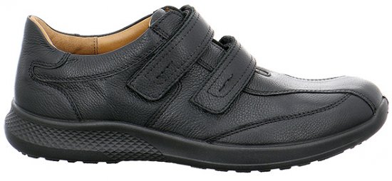 Jomos 322206 Sneakers Black - Calzado de hombre 40-52 - Zapatillas de hombre tallas 40-52
