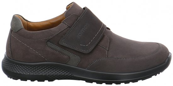 Jomos 322209 Sneakers Dark Brown - Calzado de hombre 40-52 - Zapatillas de hombre tallas 40-52