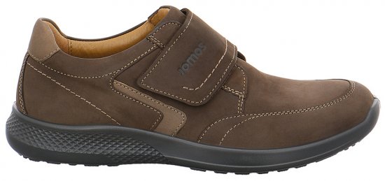 Jomos 322209 Sneakers Light Brown - Calzado de hombre 40-52 - Zapatillas de hombre tallas 40-52