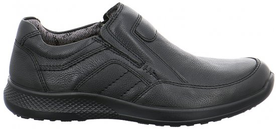 Jomos 322357 Shoes Black - Calzado de hombre 40-52 - Zapatillas de hombre tallas 40-52