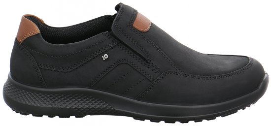 Jomos 322358 Shoes True Black - Calzado de hombre 40-52 - Zapatillas de hombre tallas 40-52