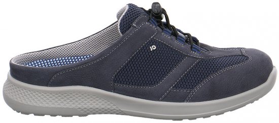 Jomos 322372 Sandals Blue - Calzado de hombre 40-52 - Zapatillas de hombre tallas 40-52