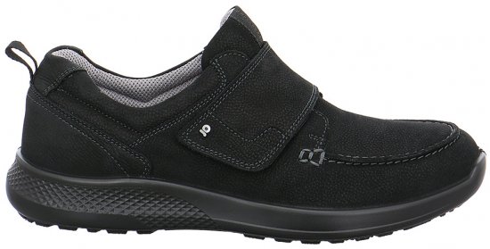 Jomos 322376 Sneakers Black - Calzado de hombre 40-52 - Zapatillas de hombre tallas 40-52