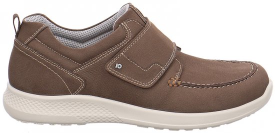 Jomos 322376 Sneakers Light Brown - Calzado de hombre 40-52 - Zapatillas de hombre tallas 40-52