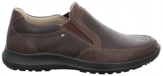 Jomos 322391 Shoes Brown - Calzado de hombre 40-52 - Zapatillas de hombre tallas 40-52