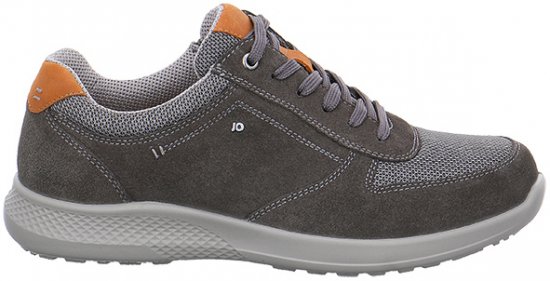 Jomos 322392 Sneakers Grey - Calzado de hombre 40-52 - Zapatillas de hombre tallas 40-52