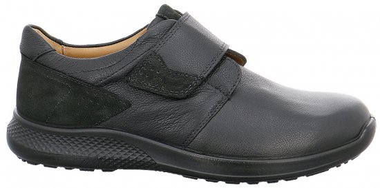Jomos 322409 Sneakers Black - Calzado de hombre 40-52 - Zapatillas de hombre tallas 40-52