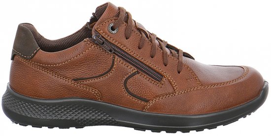 Jomos 322414 Sneakers Brown - Calzado de hombre 40-52 - Zapatillas de hombre tallas 40-52