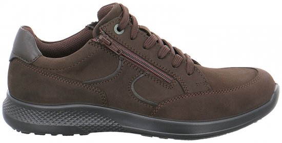 Jomos 322424 Sneakers Medium Brown - Calzado de hombre 40-52 - Zapatillas de hombre tallas 40-52