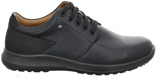 Jomos 322426 Shoes Black - Calzado de hombre 40-52 - Zapatillas de hombre tallas 40-52