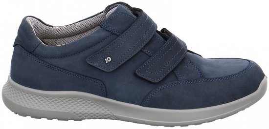 Jomos 322498 Sneakers Blue - Calzado de hombre 40-52 - Zapatillas de hombre tallas 40-52
