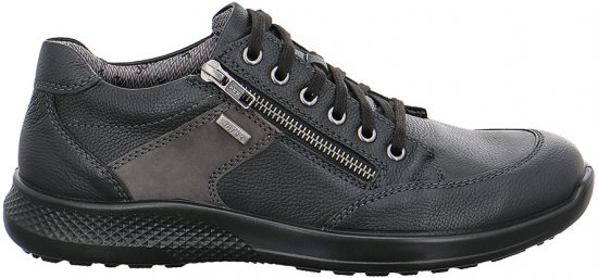 Jomos 322905 Sneakers Black - Calzado de hombre 40-52 - Zapatillas de hombre tallas 40-52