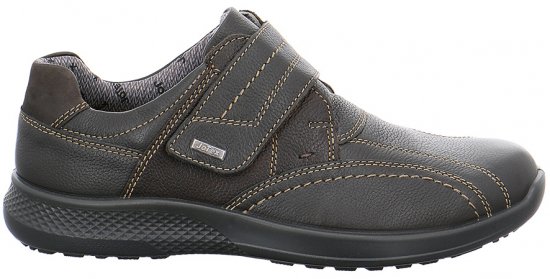 Jomos 322906 Sneakers Black-Brown - Calzado de hombre 40-52 - 