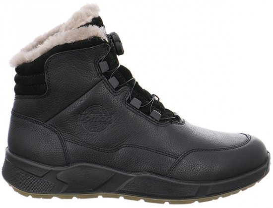 Jomos 325507 Boots Black - Calzado de hombre 40-52 - Zapatillas de hombre tallas 40-52