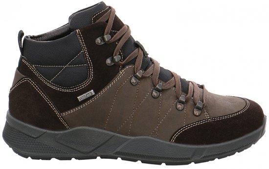 Jomos 325906 Boots Brown - Calzado de hombre 40-52 - Zapatillas de hombre tallas 40-52