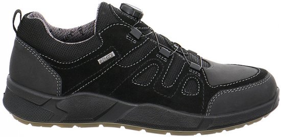 Jomos 325999 Sneakers Black - Calzado de hombre 40-52 - Zapatillas de hombre tallas 40-52