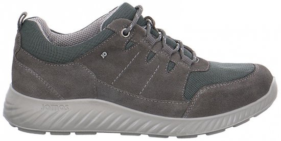 Jomos 326371 Sneakers Grey - Calzado de hombre 40-52 - Zapatillas de hombre tallas 40-52