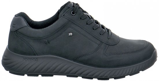 Jomos 326373 Sneakers Black - Calzado de hombre 40-52 - Zapatillas de hombre tallas 40-52