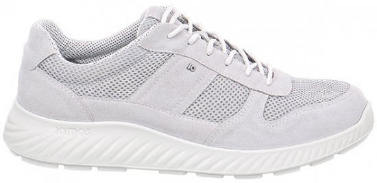 Jomos 326379 Sneakers White - Calzado de hombre 40-52 - Zapatillas de hombre tallas 40-52