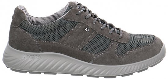 Jomos 326379 Sneakers Light Grey - Calzado de hombre 40-52 - Zapatillas de hombre tallas 40-52
