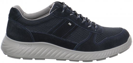Jomos 326379 Sneakers Blue - Calzado de hombre 40-52 - Zapatillas de hombre tallas 40-52