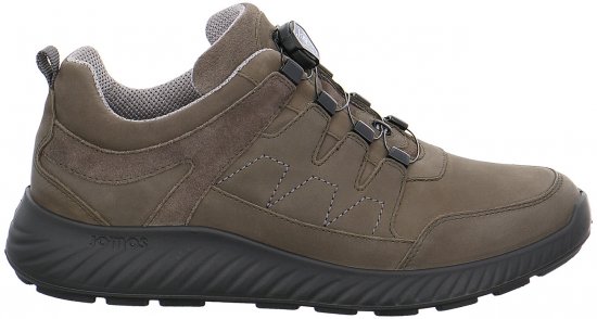 Jomos 326384 Sneakers Medium Brown - Calzado de hombre 40-52 - Zapatillas de hombre tallas 40-52