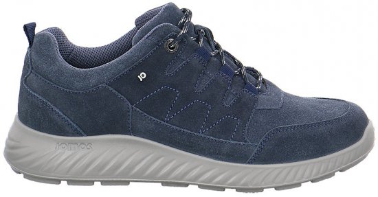 Jomos 326386 Sneakers Blue - Calzado de hombre 40-52 - Zapatillas de hombre tallas 40-52