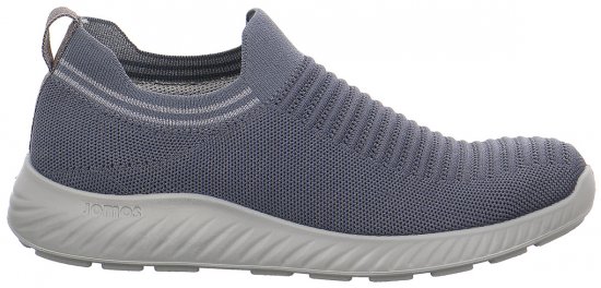 Jomos 326390 Sneakers Grey - Calzado de hombre 40-52 - Zapatillas de hombre tallas 40-52