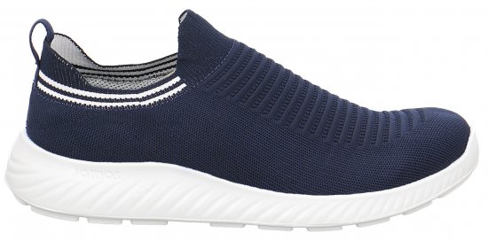 Jomos 326390 Sneakers Blue - Calzado de hombre 40-52 - Zapatillas de hombre tallas 40-52