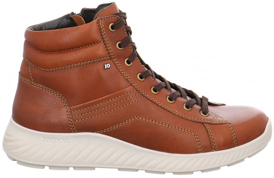 Jomos 326706 Boots Light Brown - Calzado de hombre 40-52 - Zapatillas de hombre tallas 40-52