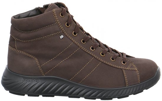 Jomos 326799 Boots Brown - Calzado de hombre 40-52 - Zapatillas de hombre tallas 40-52