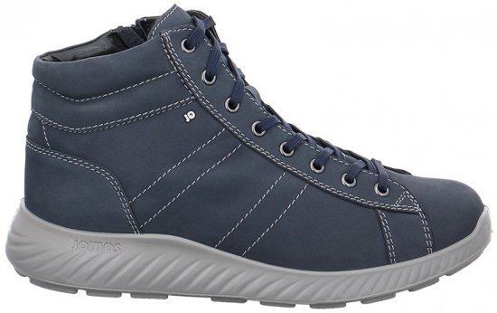 Jomos 326799 Boots Blue - Calzado de hombre 40-52 - Zapatillas de hombre tallas 40-52