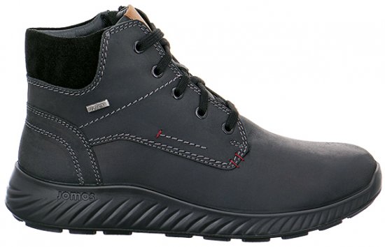 Jomos 326901 Boots Black - Calzado de hombre 40-52 - Zapatillas de hombre tallas 40-52