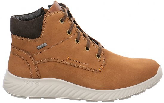 Jomos 326901 Boots Light Brown - Calzado de hombre 40-52 - Zapatillas de hombre tallas 40-52