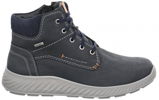 Jomos 326901 Boots Blue - Calzado de hombre 40-52 - Zapatillas de hombre tallas 40-52