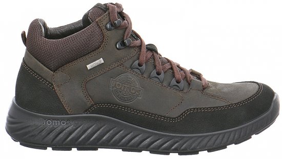 Jomos 326904 Boots Brown - Calzado de hombre 40-52 - Zapatillas de hombre tallas 40-52