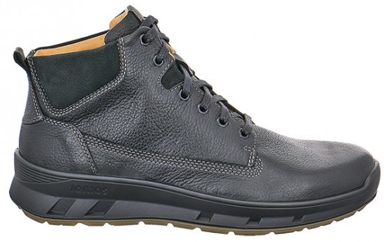 Jomos 327403 Boots Black - Calzado de hombre 40-52 - Zapatillas de hombre tallas 40-52