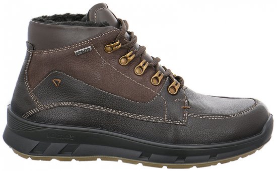 Jomos 327907 Boots Brown - Calzado de hombre 40-52 - Zapatillas de hombre tallas 40-52